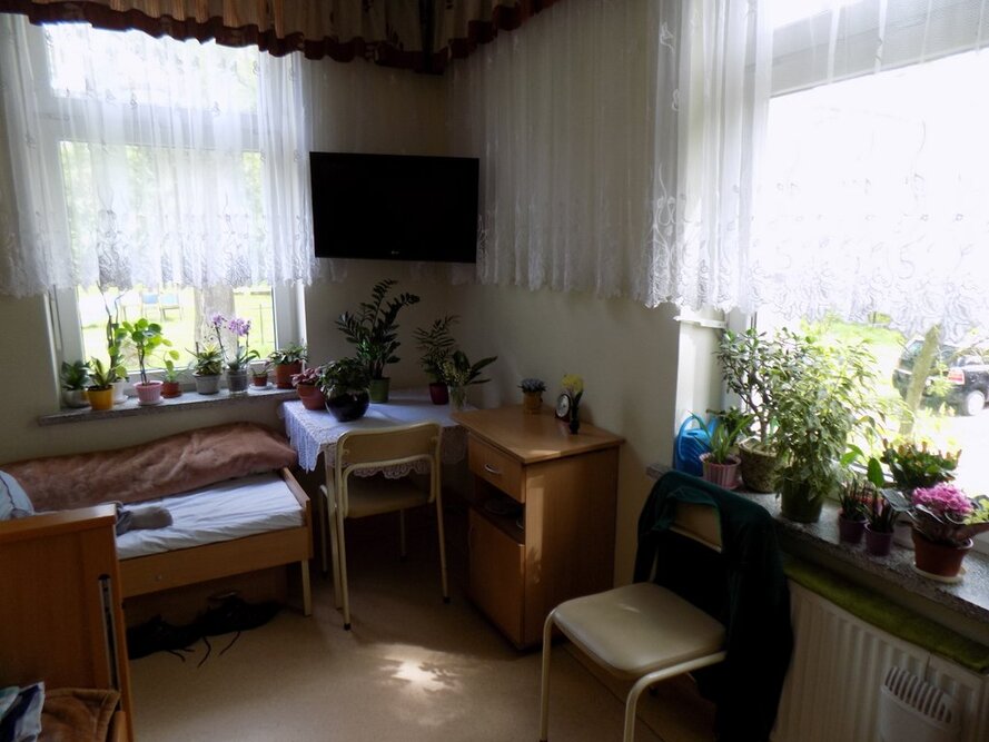 Dom Pomocy Społecznej w Obornikach Śląskich