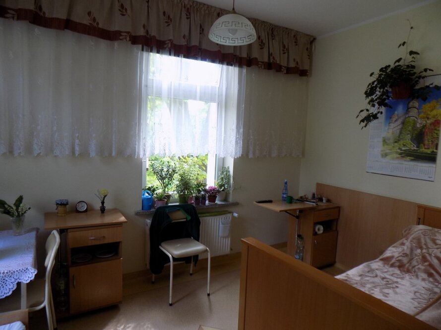 Dom Pomocy Społecznej w Obornikach Śląskich