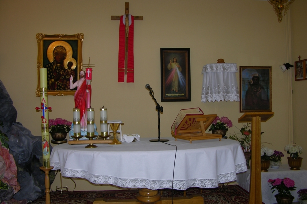 Dom Pomocy Społecznej w Huwnikach