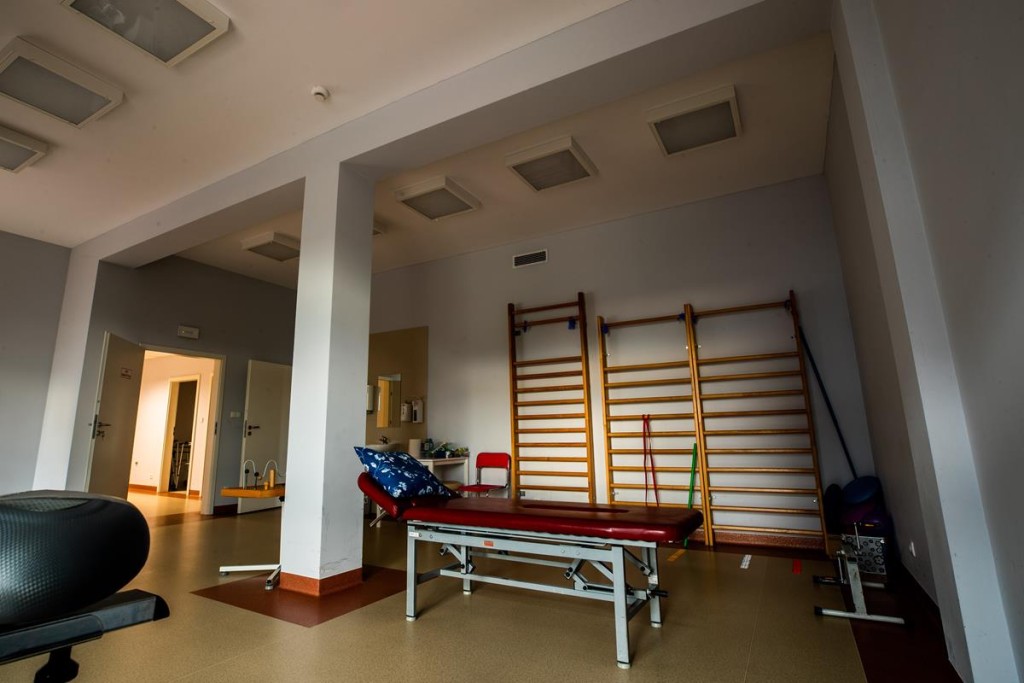 Zakład Opiekuńczo-Leczniczy w Osinach