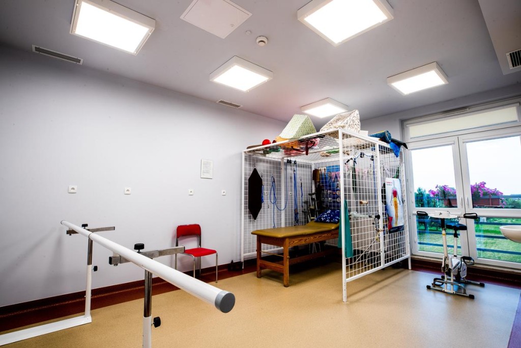 Zakład Opiekuńczo-Leczniczy w Osinach