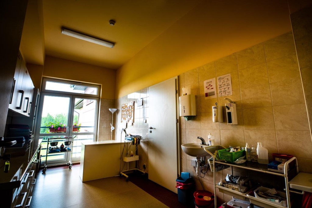 Zakład Opiekuńczo-Leczniczy w Osinach