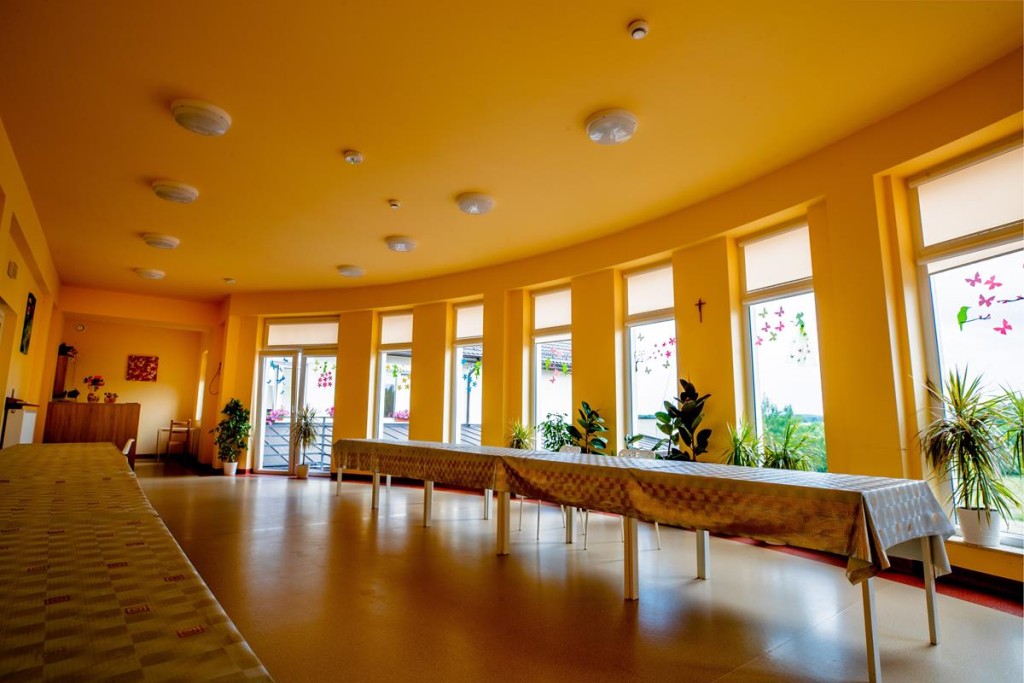 Zakład Opiekuńczo-Leczniczy w Osinach