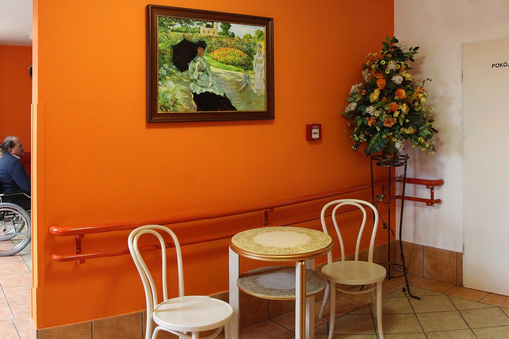 Dom Pomocy Społecznej dla Przewlekle Chorych w Bielsku-Białej