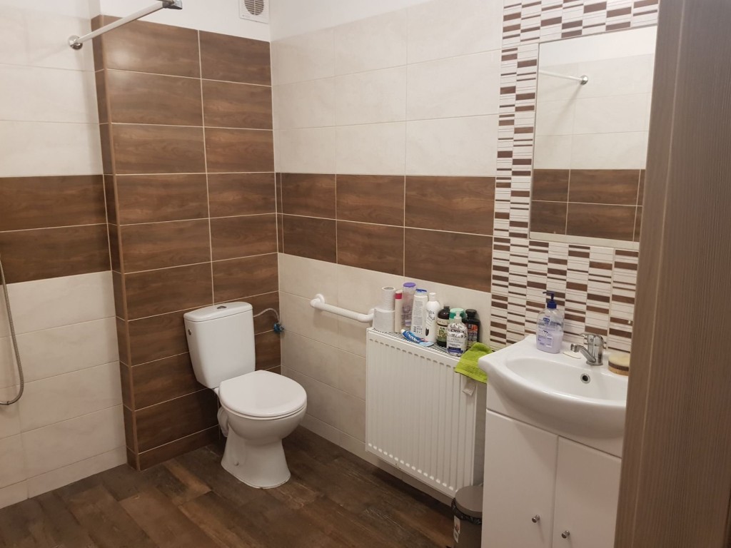 Dom Aktywnego Seniora „Biały Bez" w Ruścu