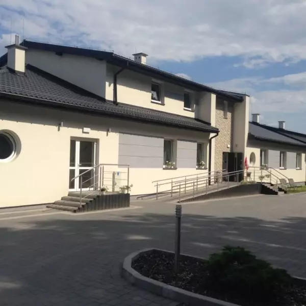 Dom Aktywnego Seniora „Biały Bez" w Ruścu