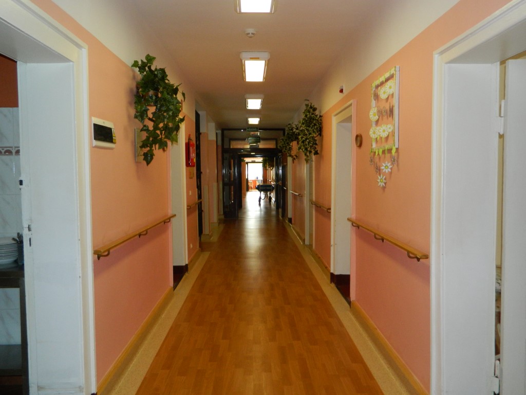 Dom Pomocy Społecznej w Barczewie