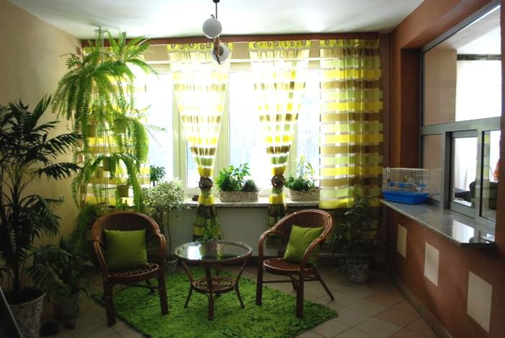 Dom Pomocy Społecznej im.św. Siostry Faustyny w Krasnobrodzie