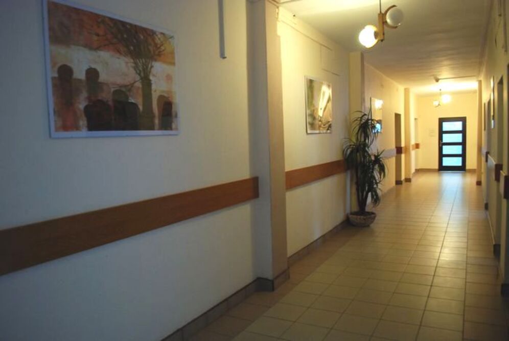 Dom Pomocy Społecznej im.św. Siostry Faustyny w Krasnobrodzie