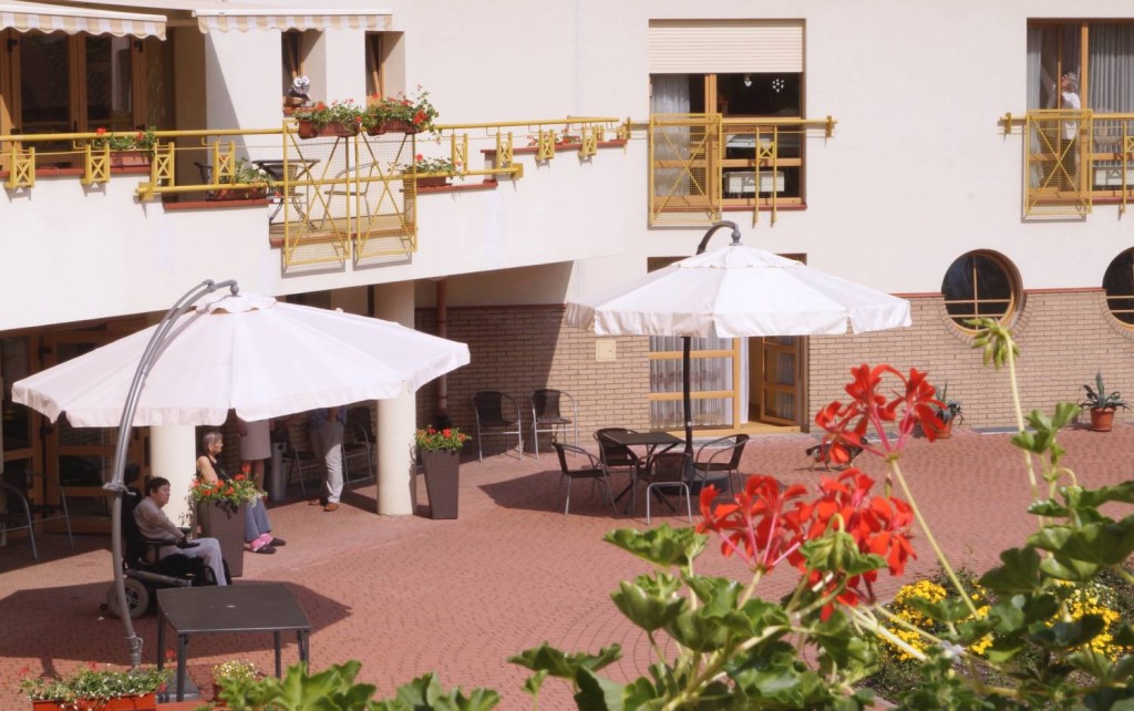 Dom Pomocy Społecznej „Laurentius ” w Olsztynie