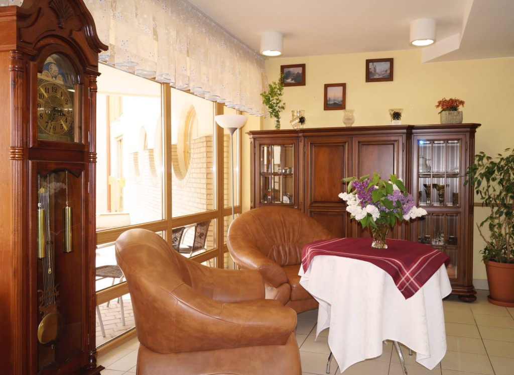 Dom Pomocy Społecznej „Laurentius ” w Olsztynie