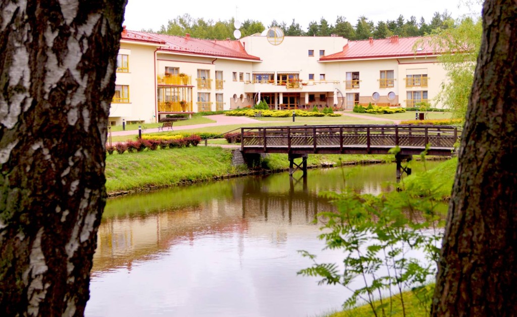 Dom Pomocy Społecznej „Laurentius ” w Olsztynie