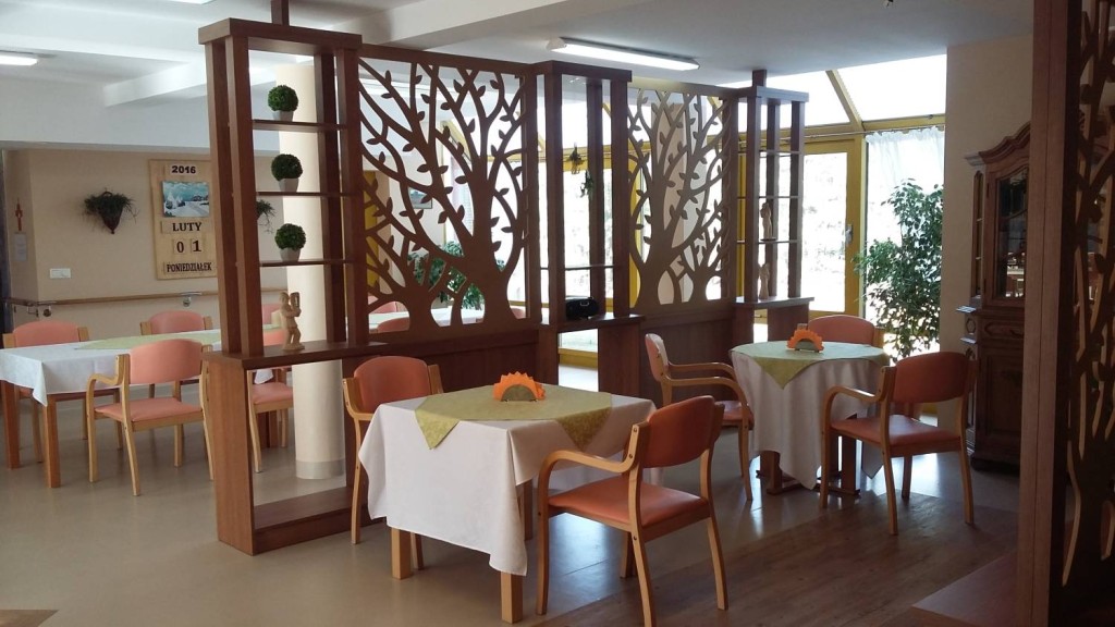 Dom Pomocy Społecznej „Laurentius ” w Olsztynie