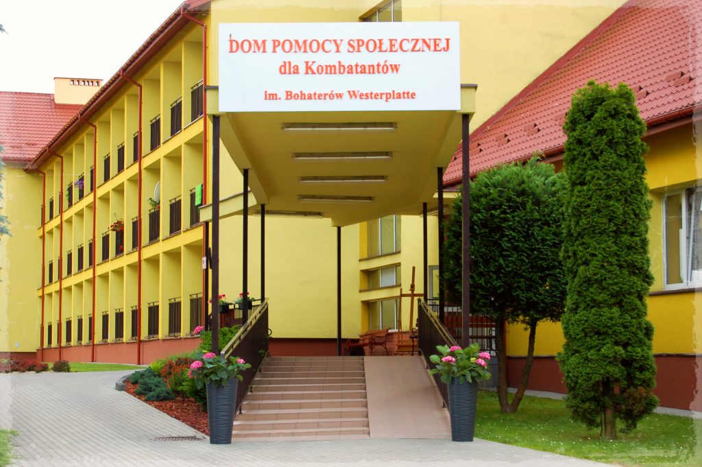 Dom Pomocy Społecznej dla Kombatantów im. Bohaterów Westerplatte w Rzeszowie