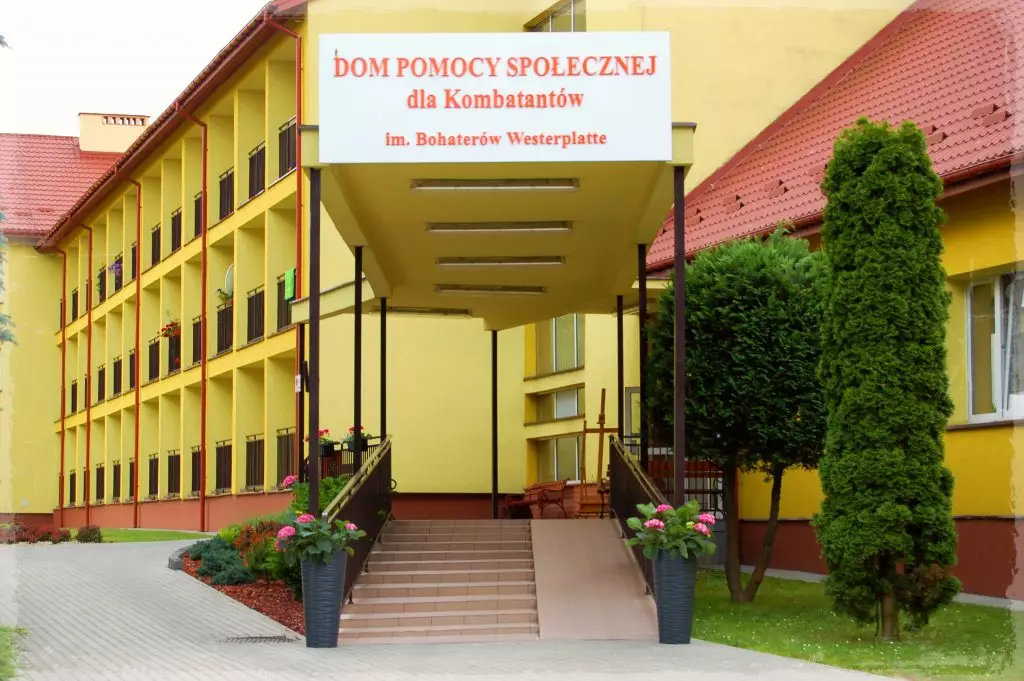 Dom Pomocy Społecznej dla Kombatantów im. Bohaterów Westerplatte w Rzeszowie