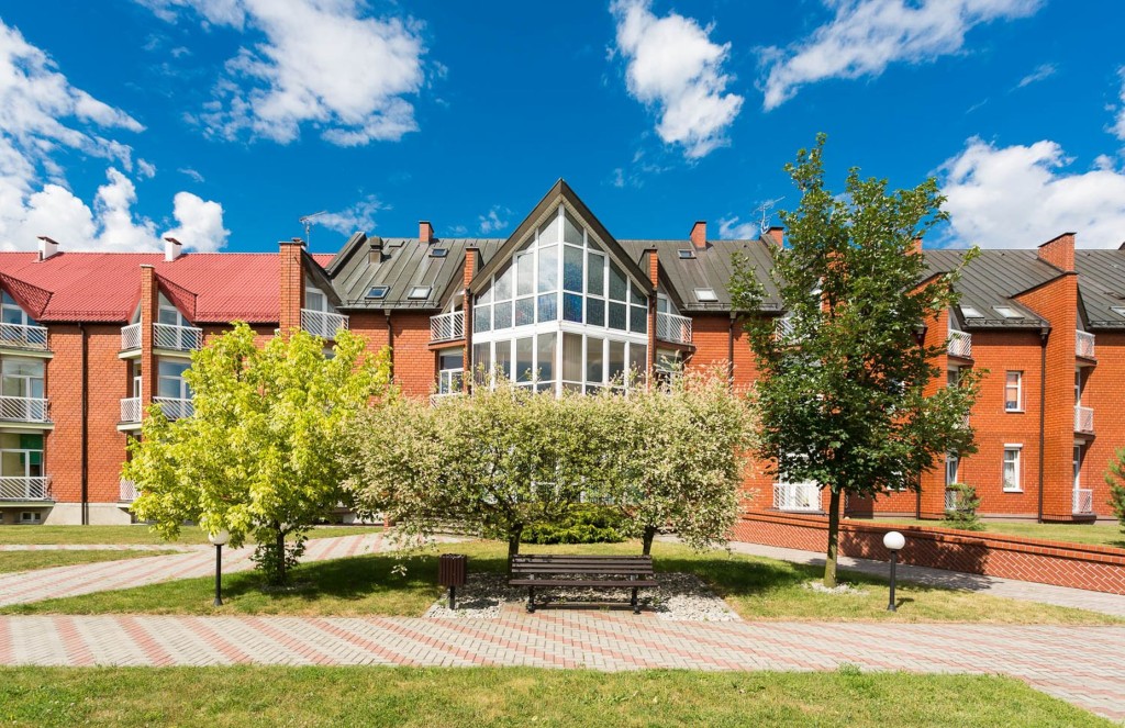 Dom Pomocy Społecznej Caritas Diecezji Gliwickiej w Wiśniczach