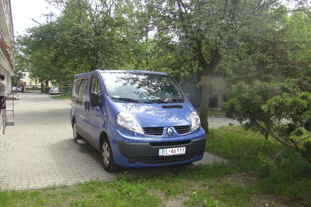 Dom Pomocy Społecznej w Łodzi