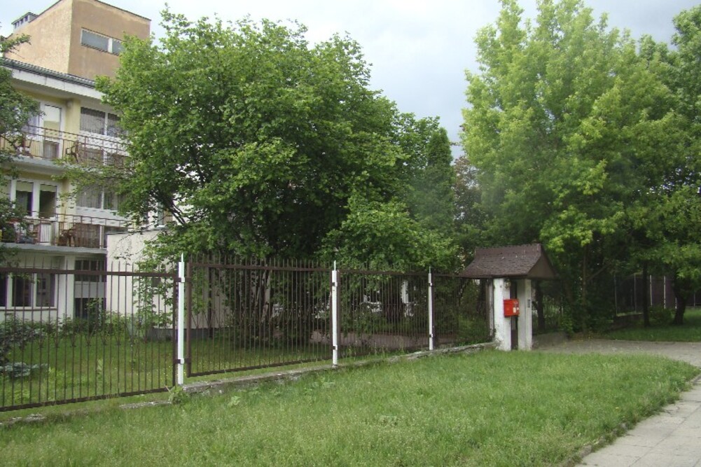 Dom Pomocy Społecznej w Łodzi