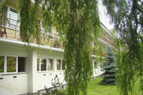 Dom Pomocy Społecznej w Łodzi
