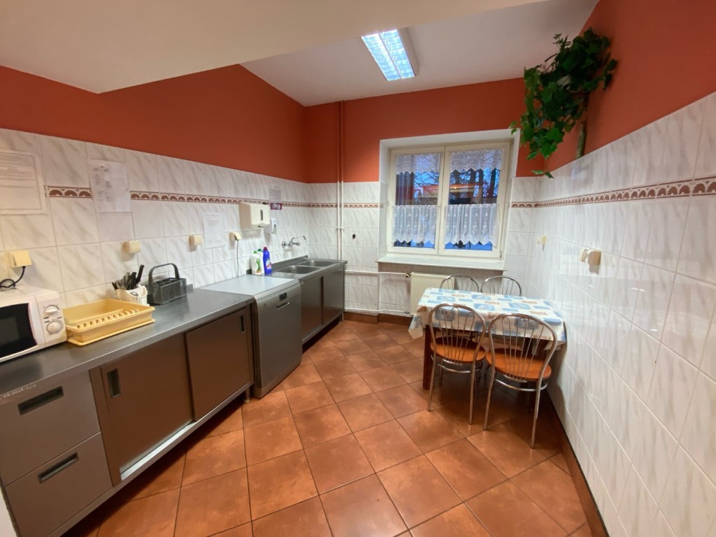 Dom Pomocy Społecznej w Barczewie