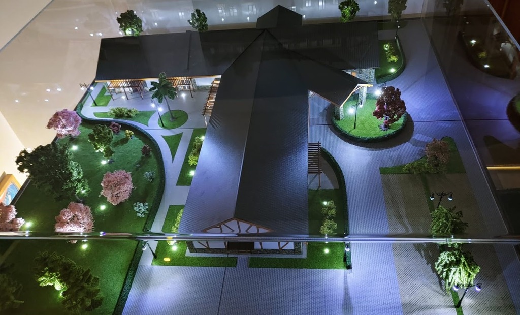 Dom Spokojnej Starości „Grand Senior Oaza” w Choceniu