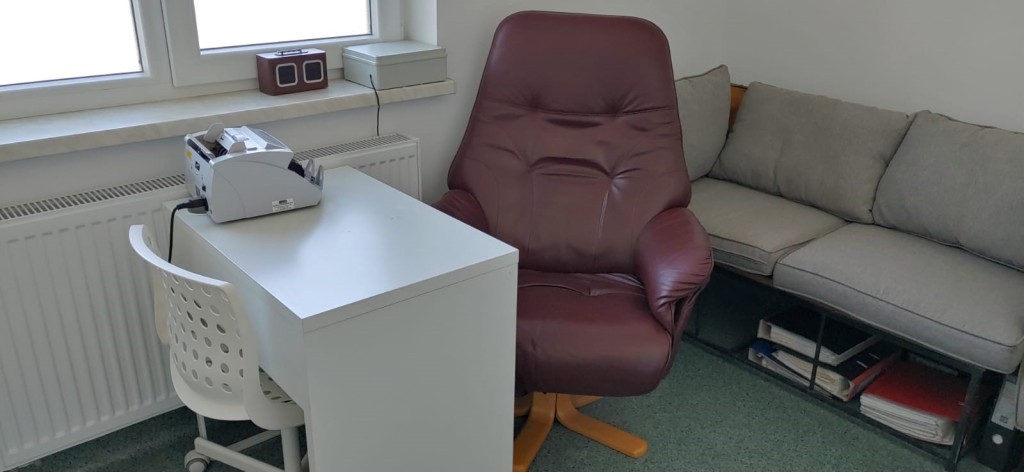 Dom Spokojnej Starości „Grand Senior Oaza” w Choceniu