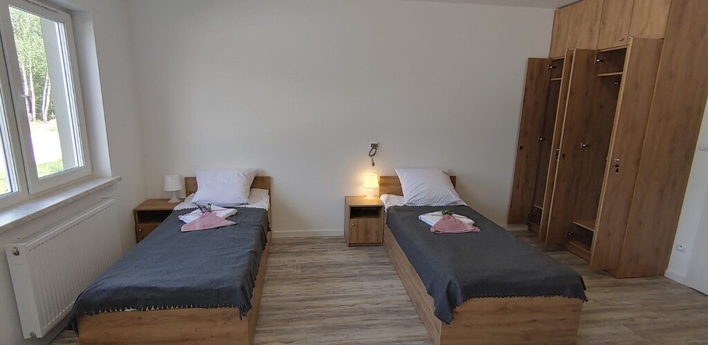 Dom Spokojnej Starości „Grand Senior Oaza” w Choceniu