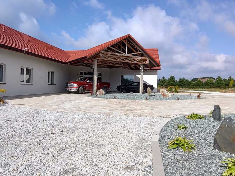 Dom Spokojnej Starości „Grand Senior Oaza” w Choceniu