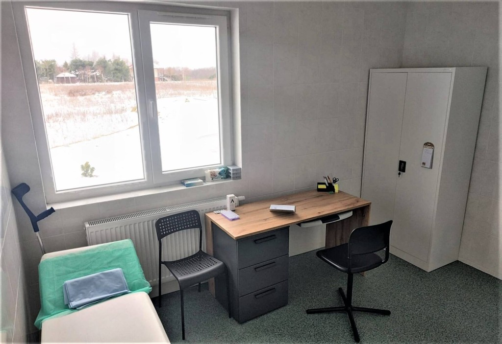 Dom Spokojnej Starości „Grand Senior Oaza” w Choceniu