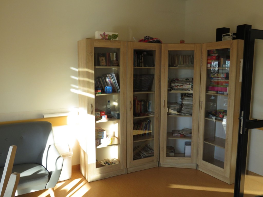 Dom Pomocy Społecznej w Baćkowicach