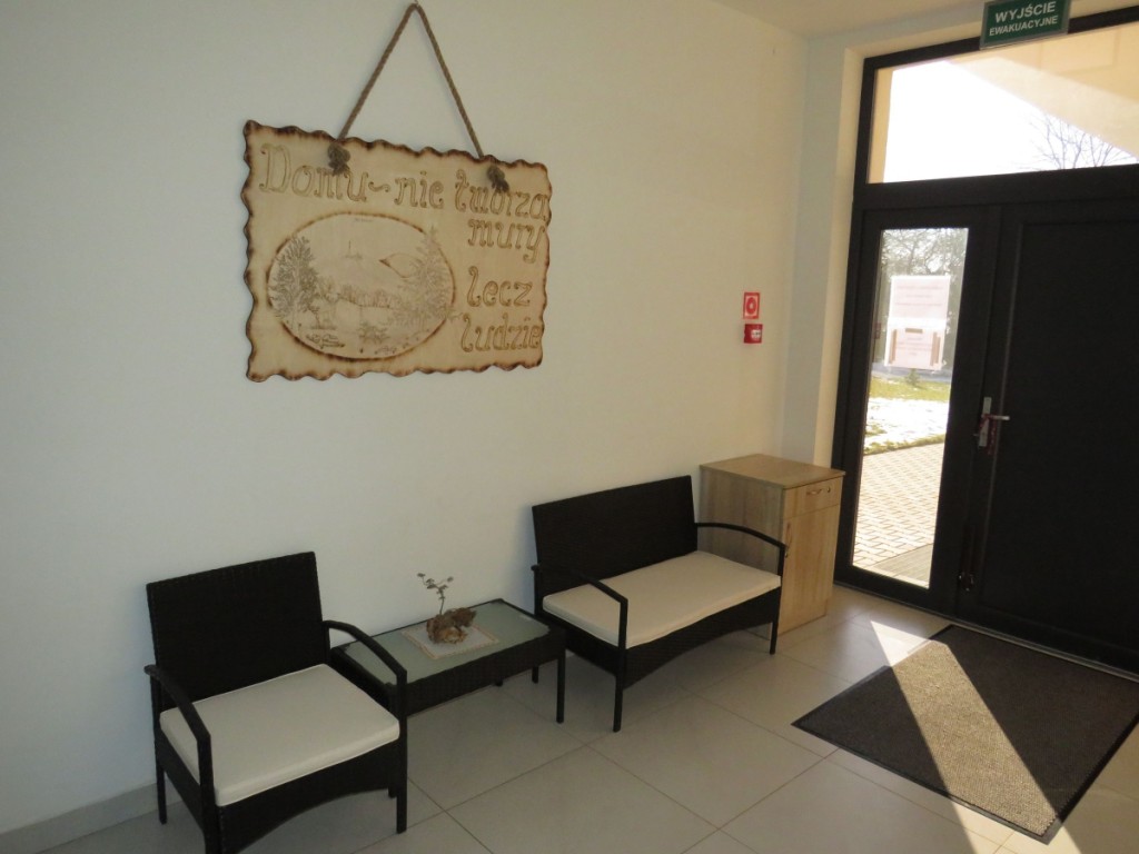 Dom Pomocy Społecznej w Baćkowicach