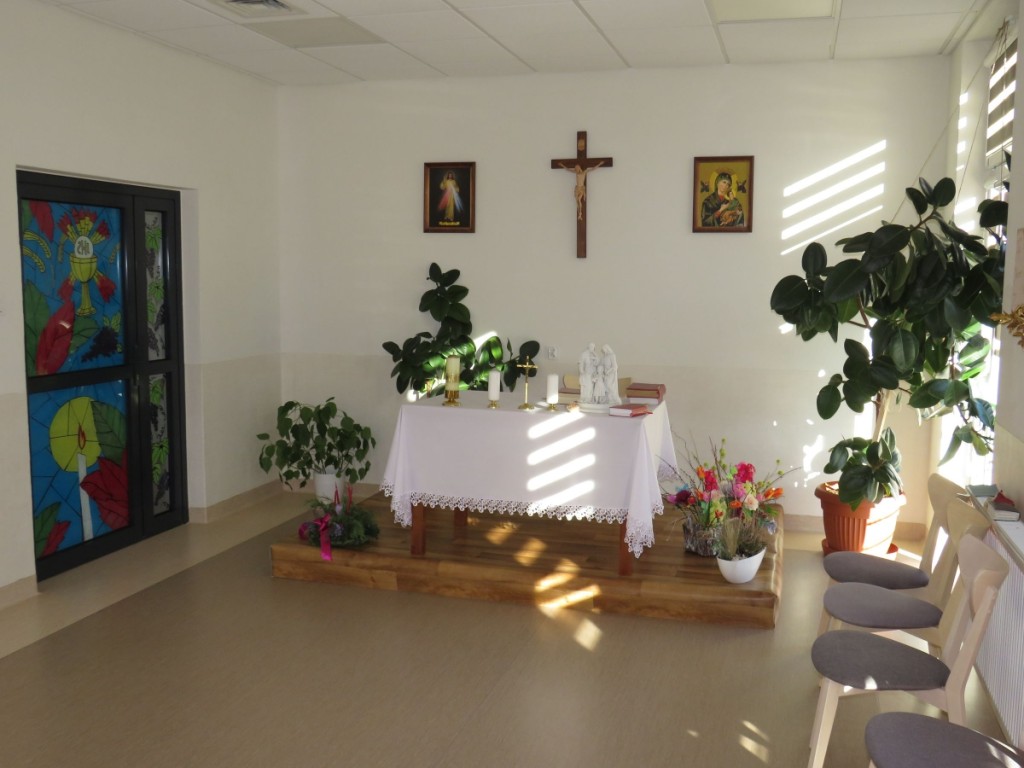 Dom Pomocy Społecznej w Baćkowicach