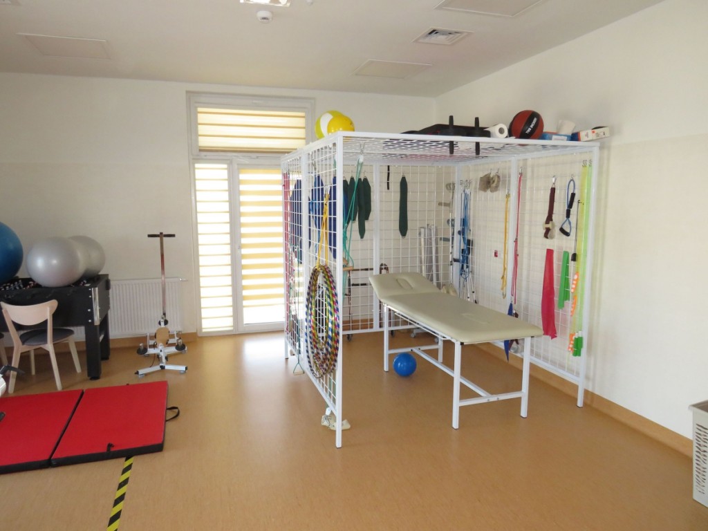 Dom Pomocy Społecznej w Baćkowicach