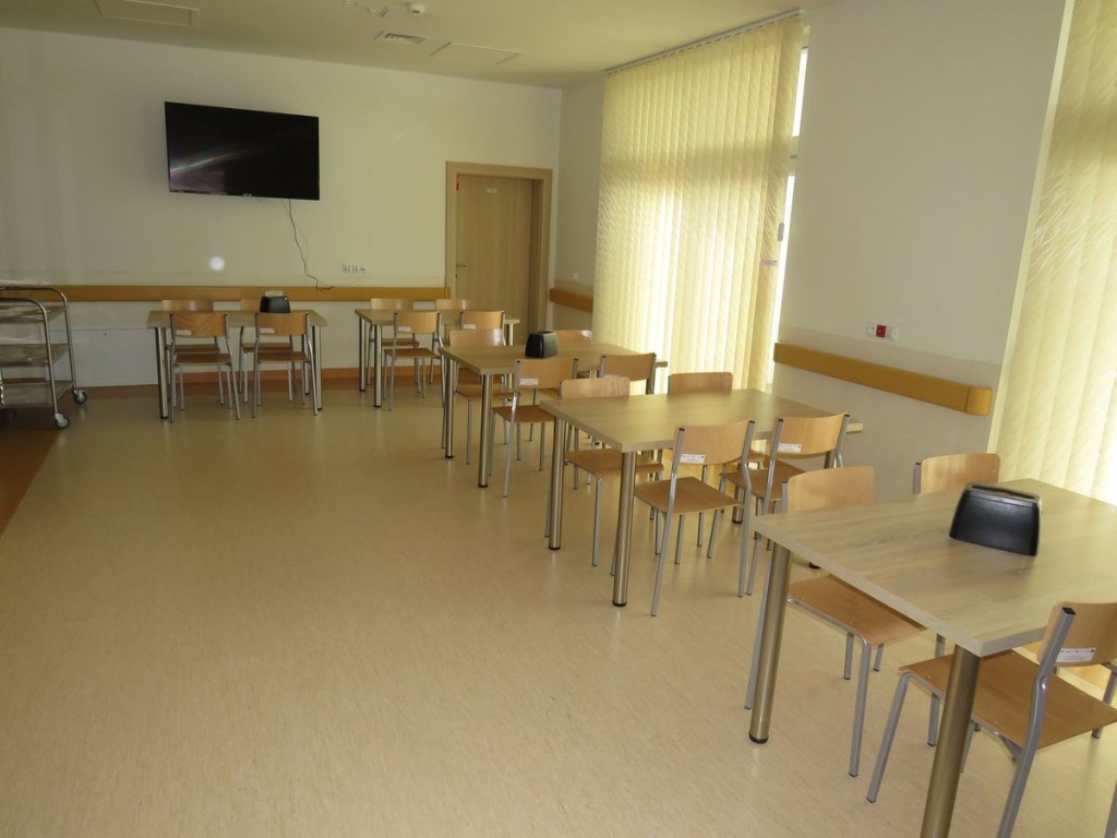 Dom Pomocy Społecznej w Baćkowicach