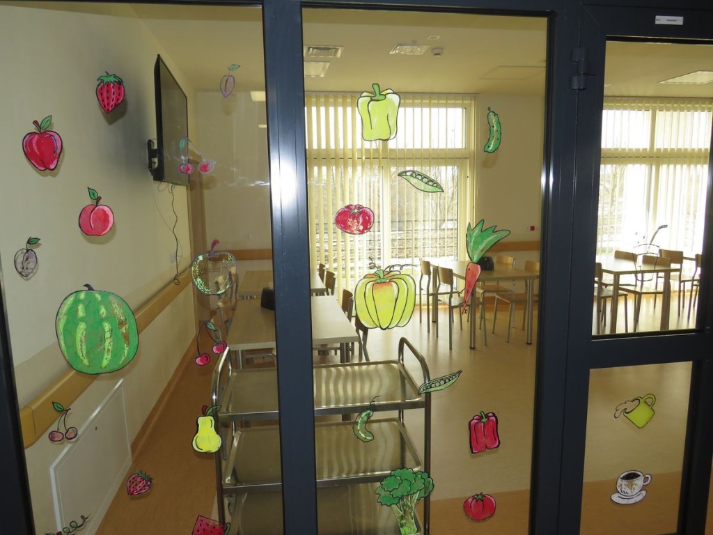 Dom Pomocy Społecznej w Baćkowicach