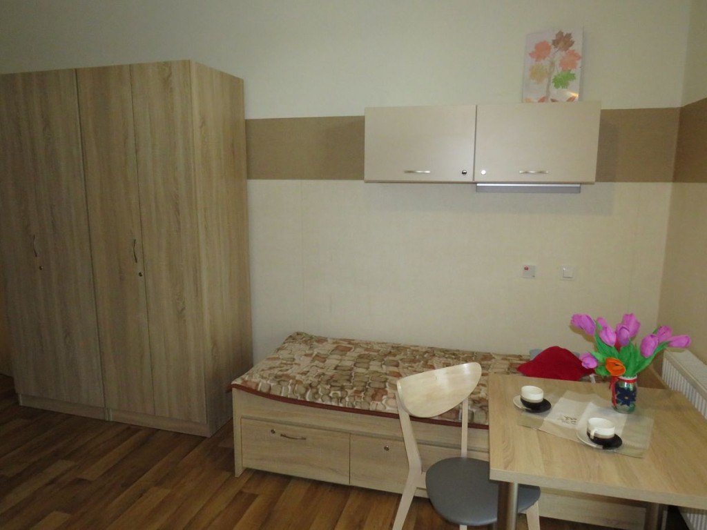 Dom Pomocy Społecznej w Baćkowicach