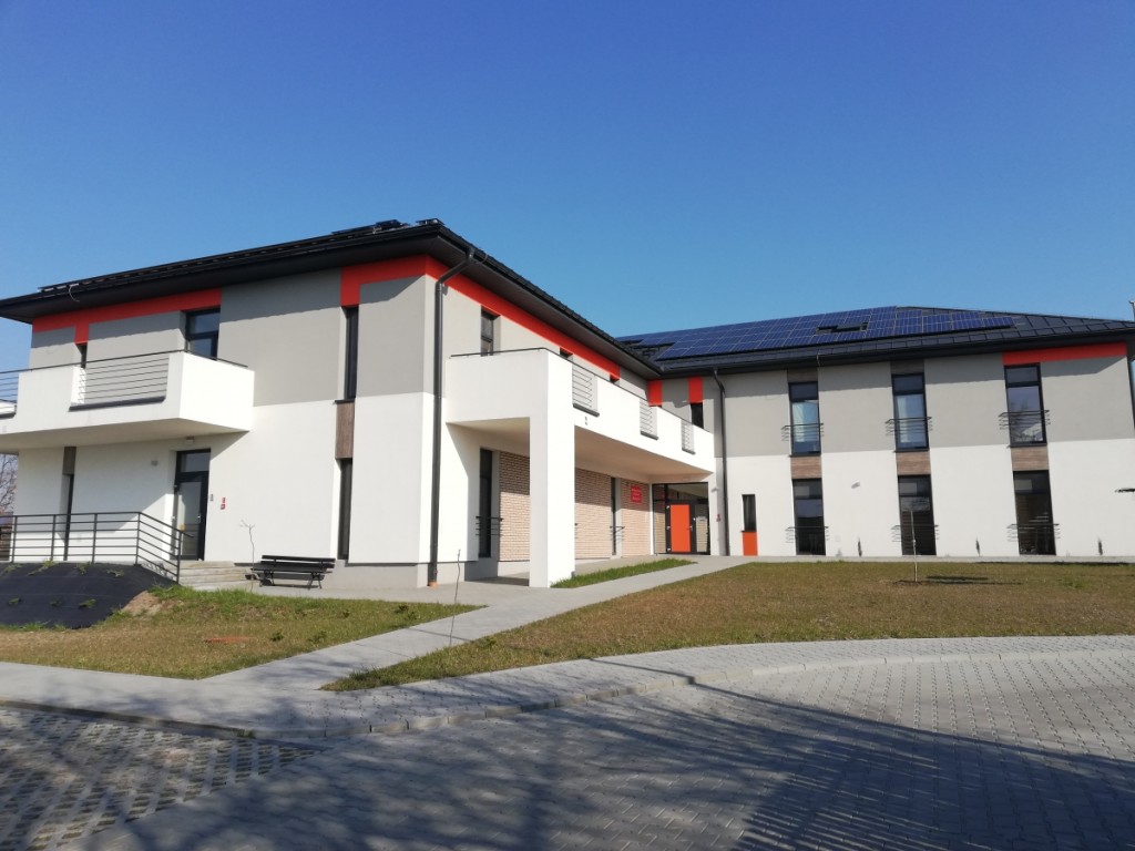 Dom Pomocy Społecznej w Baćkowicach