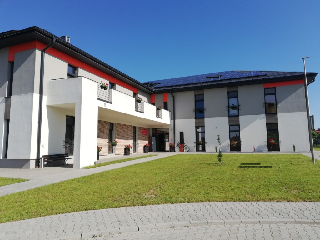 Dom Pomocy Społecznej w Baćkowicach