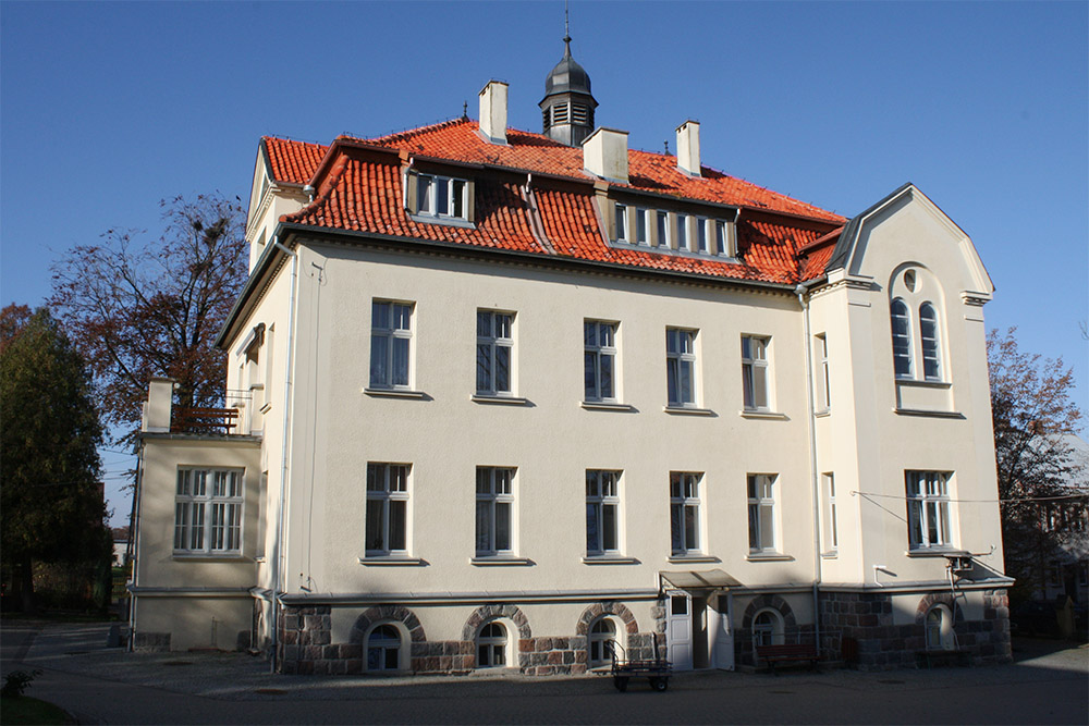 Dom Pomocy Społecznej w Jezioranach