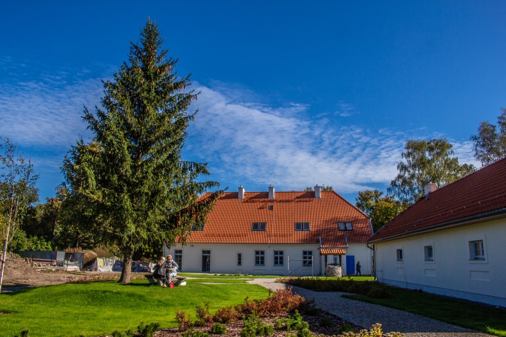 Dom Pomocy Społecznej w Worynach