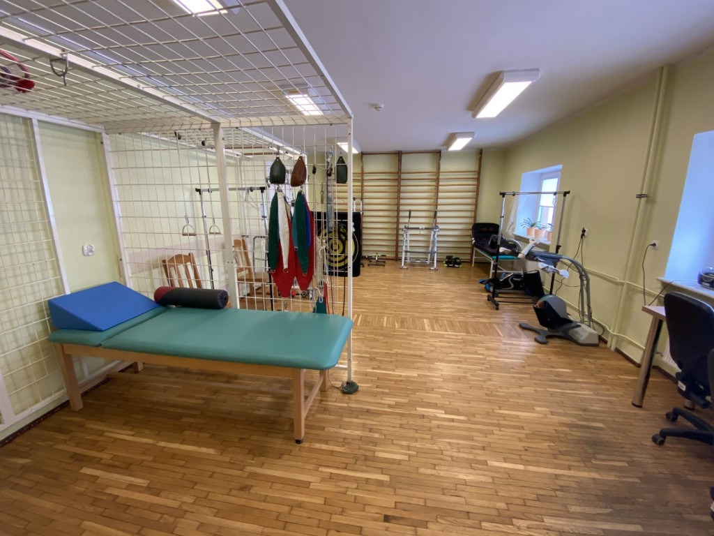 Dom Pomocy Społecznej w Barczewie