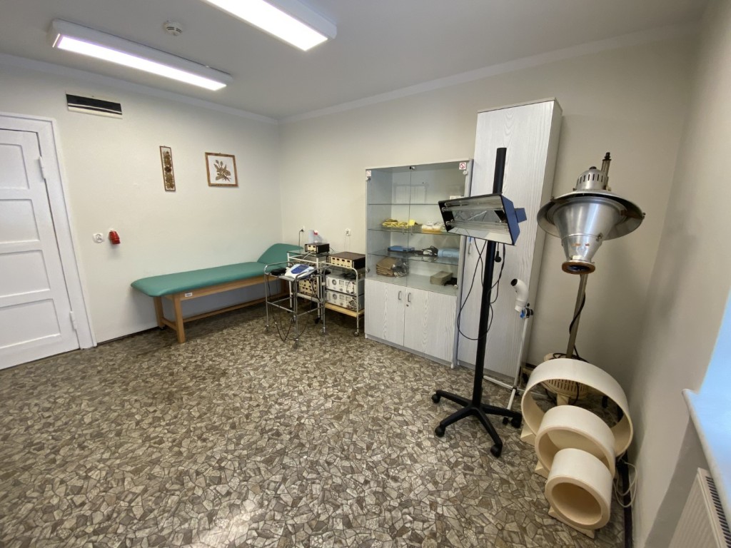 Dom Pomocy Społecznej w Barczewie