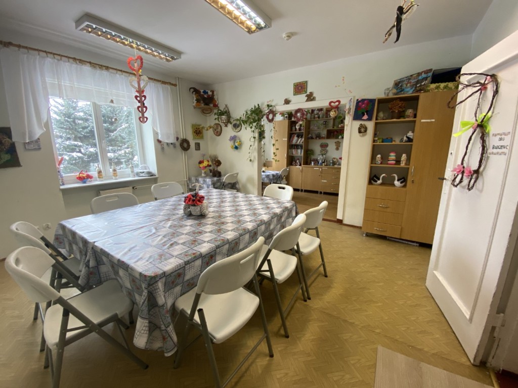 Dom Pomocy Społecznej w Barczewie