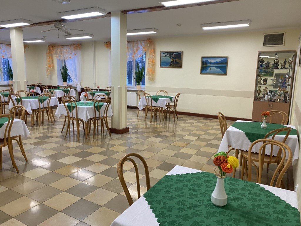 Dom Pomocy Społecznej w Barczewie