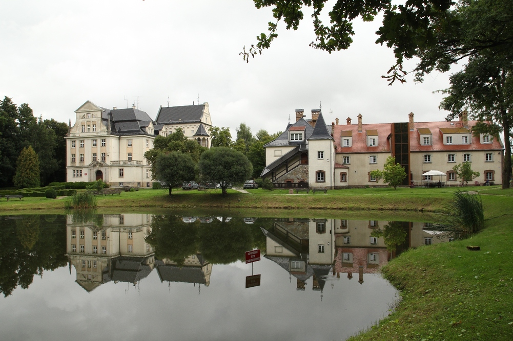 Dom Pomocy Społecznej dla Dorosłych „Prząśnik” w Brenniku
