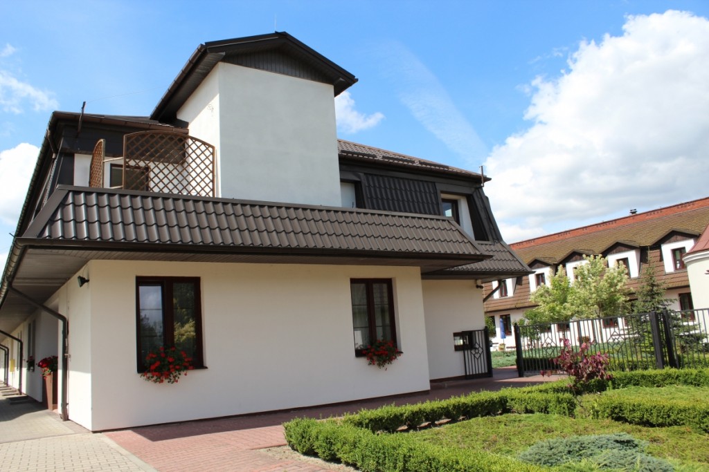 Dom Pomocy Społecznej dla Dorosłych Zgromadzenia Sióstr Felicjanek w Jadwinowie