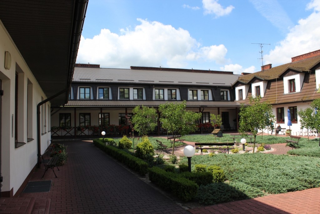 Dom Pomocy Społecznej dla Dorosłych Zgromadzenia Sióstr Felicjanek w Jadwinowie