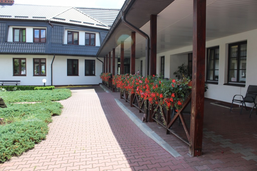 Dom Pomocy Społecznej dla Dorosłych Zgromadzenia Sióstr Felicjanek w Jadwinowie