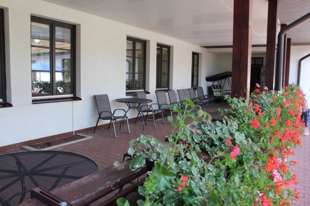 Dom Pomocy Społecznej dla Dorosłych Zgromadzenia Sióstr Felicjanek w Jadwinowie