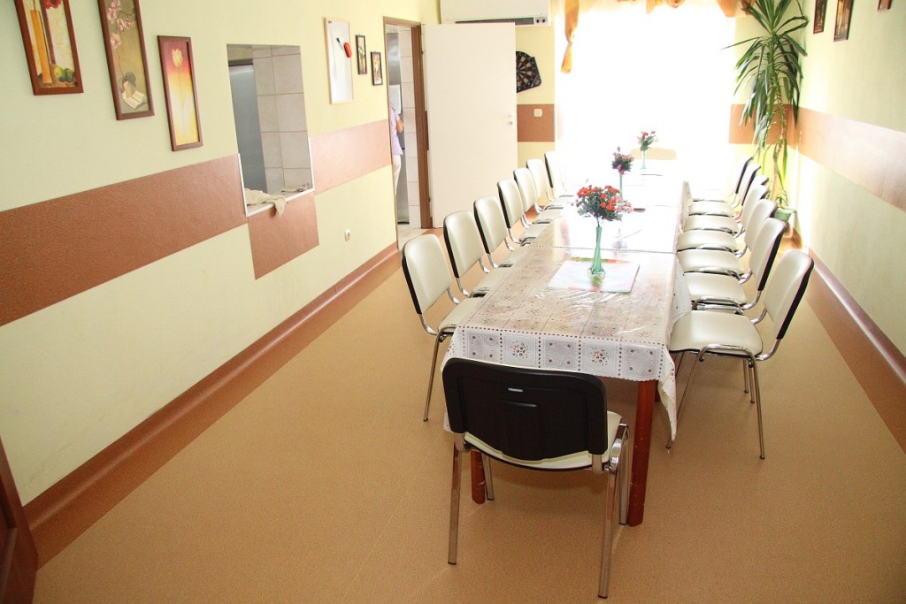 Dom Pomocy Społecznej im. O. Pio w Mogilnie